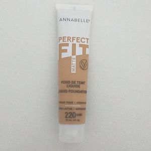 Annabelle Fit Liquid Foundation
